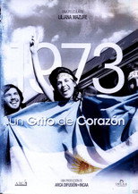 Afiche de 1973, un grito del corazón
