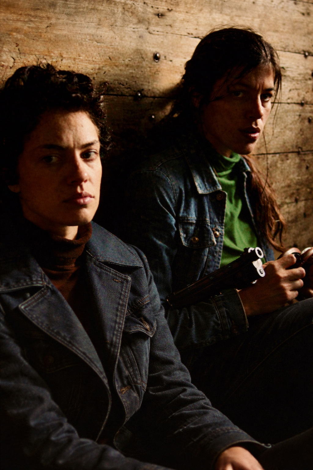 Afiche de 9 mm, crímenes a la medida de la historia