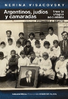 Afiche de Argentinos, judíos y camaradas