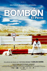Afiche de Bombón el perro