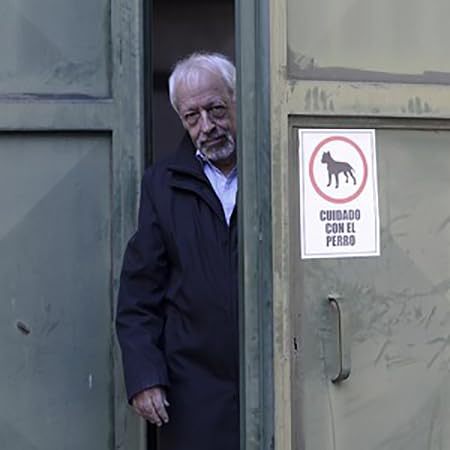 Afiche de Cuidado con el perro