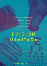 Afiche Edición ilimitada