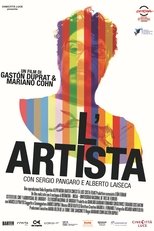 Afiche de El artista