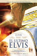 Afiche El último Elvis