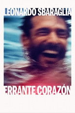 Afiche Errante corazón