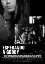 Afiche Esperando a Godoy