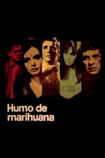 Afiche de Humo de marihuana