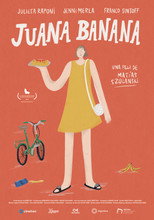 Afiche de Juana Banana