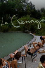 Afiche de La ciénaga