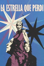 Afiche de La estrella que perdí