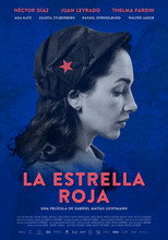 Afiche La estrella roja