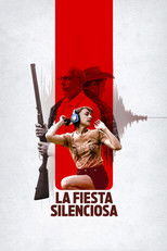 Afiche La fiesta silenciosa