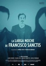Afiche de La larga noche de Francisco Sanctis