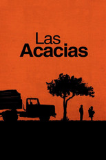 Afiche de Las acacias