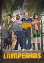 Afiche de Lavaperros