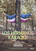 Afiche de Los hermanos karaoke