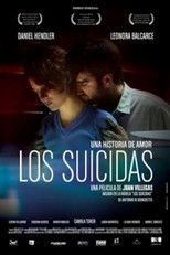 Afiche Los suicidas