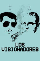 Afiche de Los visionadores