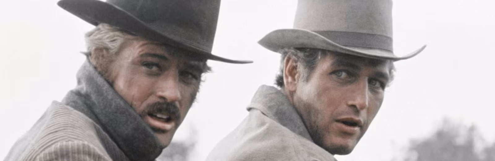 Afiche de BUTCH CASSIDY