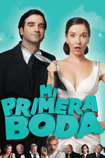 Afiche Mi primera boda