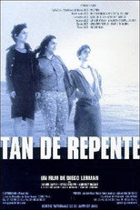 Afiche de Tan de repente
