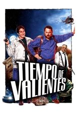 Afiche Tiempo de valientes
