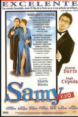 Afiche de Samy Y Yo
